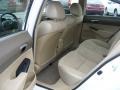 Taffeta White - Civic LX Sedan Photo No. 6