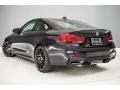 2018 Black Sapphire Metallic BMW M4 Coupe  photo #3