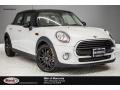 White Silver Metallic 2018 Mini Hardtop Cooper 4 Door