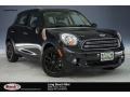 Absolute Black Metallic - Countryman Cooper Photo No. 1