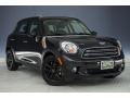 Absolute Black Metallic - Countryman Cooper Photo No. 12