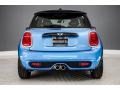 2018 Electric Blue Metallic Mini Hardtop Cooper S 2 Door  photo #4