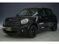Absolute Black Metallic - Countryman Cooper Photo No. 30