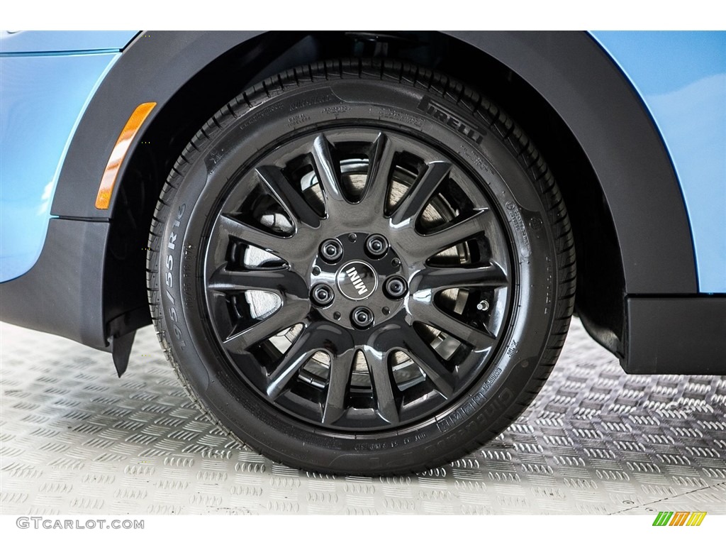 2018 Mini Hardtop Cooper S 2 Door Wheel Photo #122568834