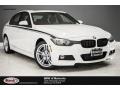 2017 Alpine White BMW 3 Series 330i Sedan  photo #1