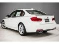 2017 Alpine White BMW 3 Series 330i Sedan  photo #3