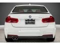 2017 Alpine White BMW 3 Series 330i Sedan  photo #4