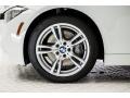 2017 Alpine White BMW 3 Series 330i Sedan  photo #9