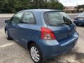 2007 Blazing Blue Metallic Toyota Yaris 3 Door Liftback  photo #4