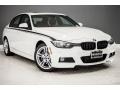 2017 Alpine White BMW 3 Series 330i Sedan  photo #12
