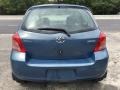 2007 Blazing Blue Metallic Toyota Yaris 3 Door Liftback  photo #5