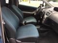 2007 Blazing Blue Metallic Toyota Yaris 3 Door Liftback  photo #10