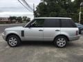 2003 Zambezi Silver Metallic Land Rover Range Rover HSE  photo #2