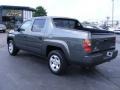 2008 Nimbus Gray Metallic Honda Ridgeline RT  photo #2