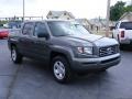 2008 Nimbus Gray Metallic Honda Ridgeline RT  photo #4