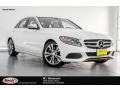 Polar White - C 300 Sedan Photo No. 1