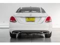 Polar White - C 300 Sedan Photo No. 3