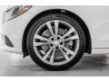 Polar White - C 300 Sedan Photo No. 9