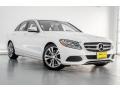 Polar White - C 300 Sedan Photo No. 12