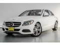 Polar White - C 300 Sedan Photo No. 14