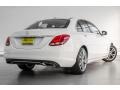 Polar White - C 300 Sedan Photo No. 16