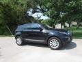 2016 Santorini Black Metalllic Land Rover Range Rover Evoque SE  photo #1