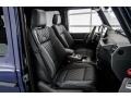 2017 designo Mystic Blue Metallic Mercedes-Benz G 63 AMG  photo #6