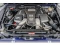 2017 designo Mystic Blue Metallic Mercedes-Benz G 63 AMG  photo #8