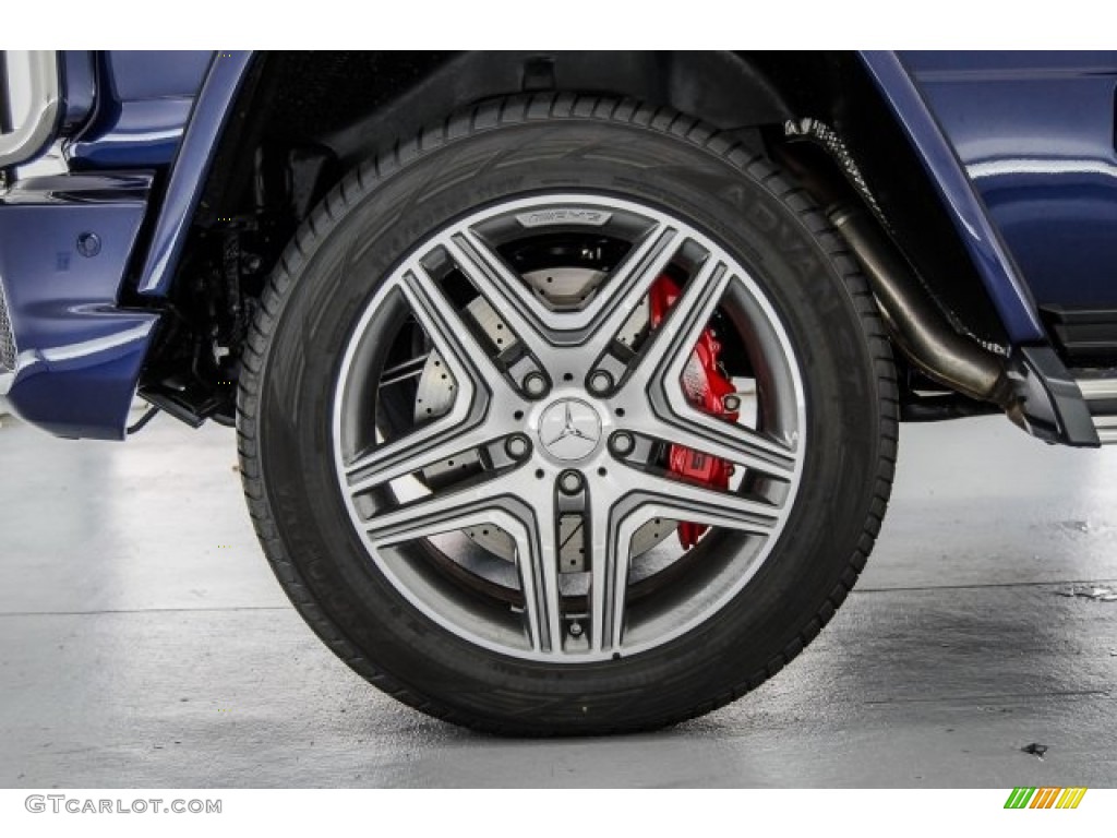 2017 Mercedes-Benz G 63 AMG Wheel Photo #122571182