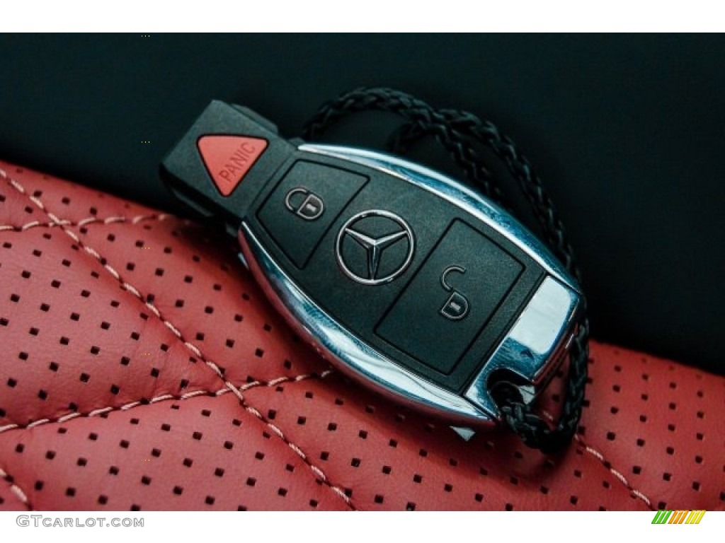 2017 Mercedes-Benz G 63 AMG Keys Photo #122571212