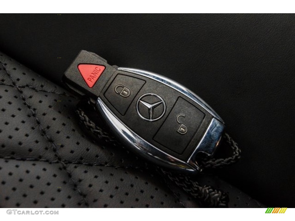 2017 Mercedes-Benz G 63 AMG Keys Photo #122571221