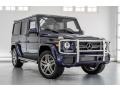 032 - designo Mystic Blue Metallic Mercedes-Benz G (2017-2020)