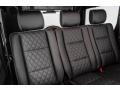 designo Black Rear Seat Photo for 2017 Mercedes-Benz G #122571287