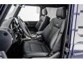 2017 designo Mystic Blue Metallic Mercedes-Benz G 63 AMG  photo #16