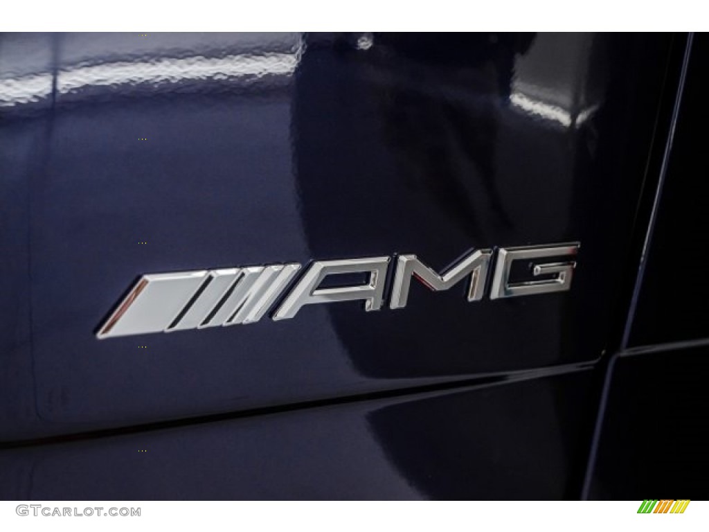 2017 Mercedes-Benz G 63 AMG Marks and Logos Photo #122571524