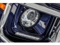 2017 designo Mystic Blue Metallic Mercedes-Benz G 63 AMG  photo #31