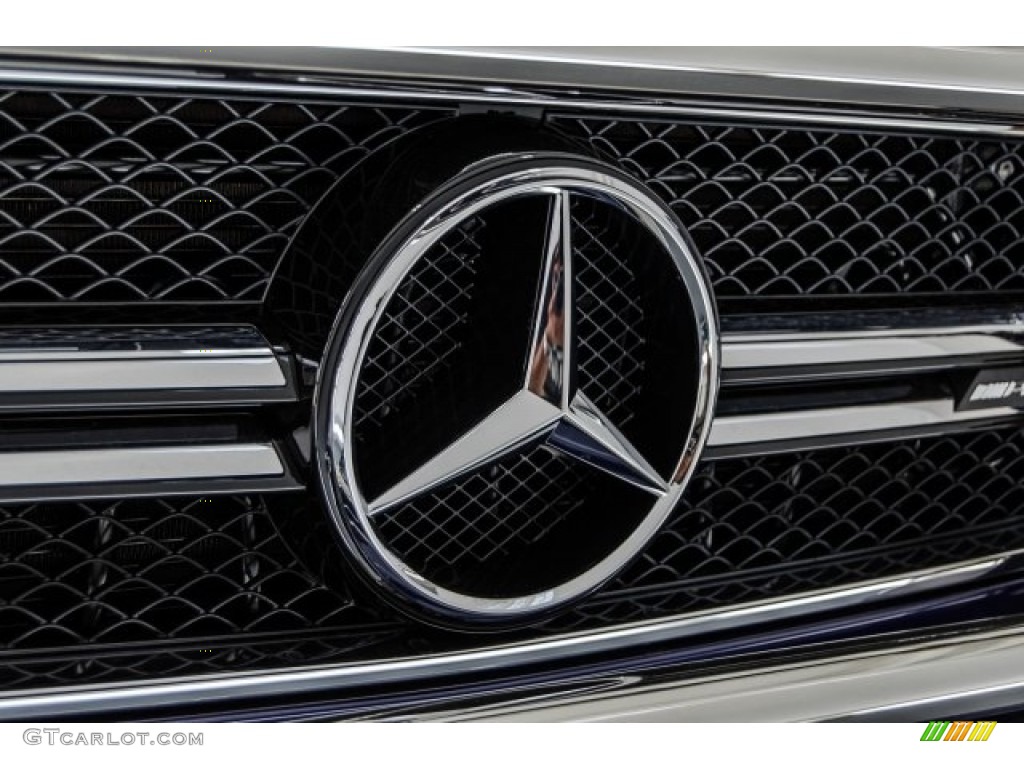 2017 G 63 AMG - designo Mystic Blue Metallic / designo Black photo #32