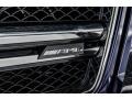 2017 designo Mystic Blue Metallic Mercedes-Benz G 63 AMG  photo #33