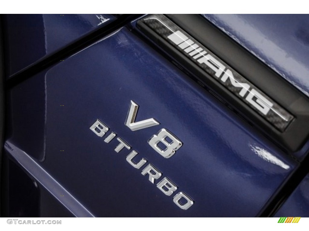 2017 Mercedes-Benz G 63 AMG Marks and Logos Photo #122571686
