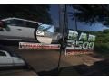 2018 Brilliant Black Crystal Pearl Ram 3500 Laramie Crew Cab 4x4 Dual Rear Wheel  photo #6