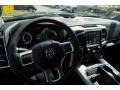 2018 Brilliant Black Crystal Pearl Ram 3500 Laramie Crew Cab 4x4 Dual Rear Wheel  photo #8
