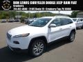 Bright White - Cherokee Limited 4x4 Photo No. 1