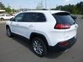 Bright White - Cherokee Limited 4x4 Photo No. 3