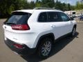 Bright White - Cherokee Limited 4x4 Photo No. 5