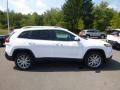 Bright White - Cherokee Limited 4x4 Photo No. 6
