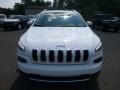 Bright White - Cherokee Limited 4x4 Photo No. 8