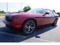 Octane Red Pearl - Challenger SXT Photo No. 1