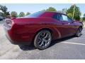 Octane Red Pearl - Challenger SXT Photo No. 3