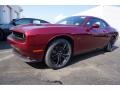 Octane Red Pearl 2018 Dodge Challenger R/T Plus