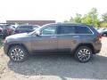 2018 Granite Crystal Metallic Jeep Grand Cherokee Limited 4x4  photo #2